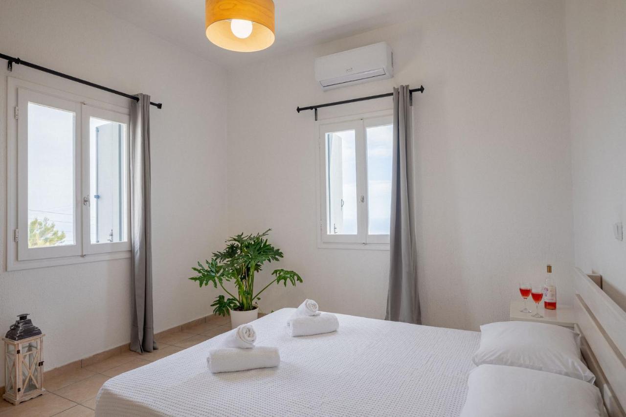 White Utopia Apartments And Maisonettes 이메로비글리 외부 사진